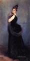 Mrs George Gribble portrait John Singer Sargent
